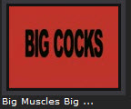 Big Muscle Studs